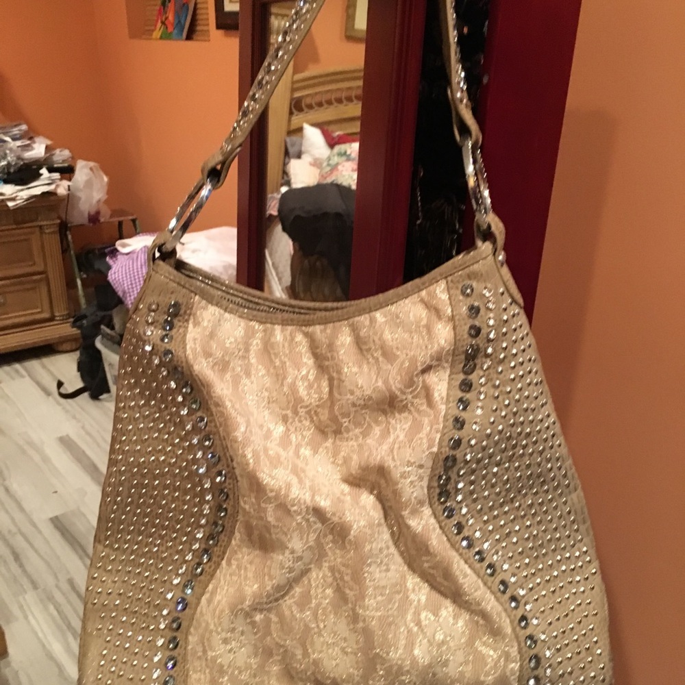 Bag. Gently used